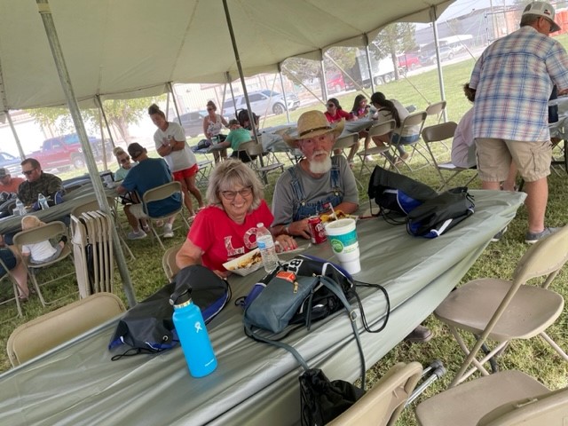 Community Tables