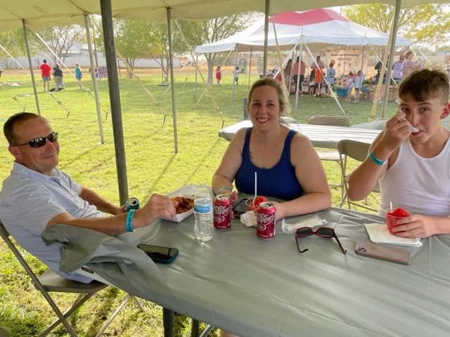 Community Tables pt 2