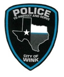 Wink Police Department