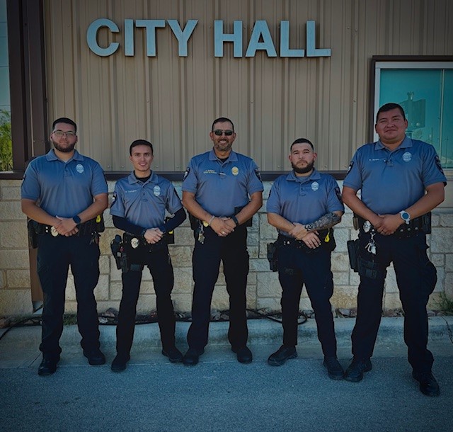 Police Department 2024