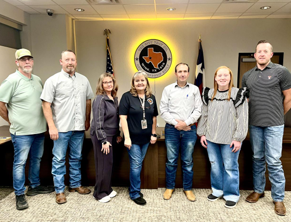 Gina, Addison, & Council