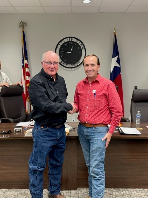 Welcome Terry Snyder