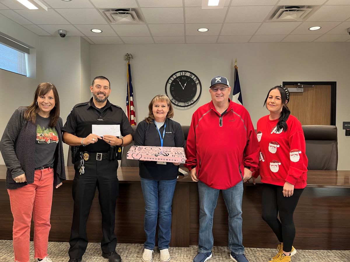 Devon Energy Donation