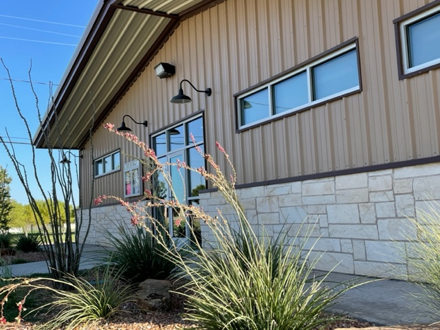 City Hall Front Building