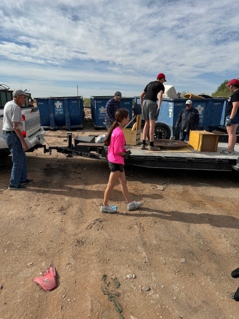 clean up 2024 6